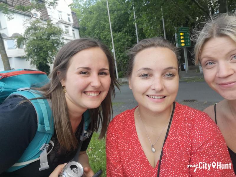 myCityHunt Scavenger Hunt 2