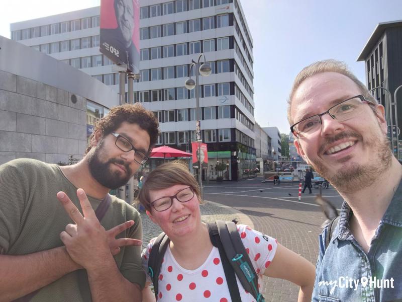 myCityHunt Scavenger Hunt 13