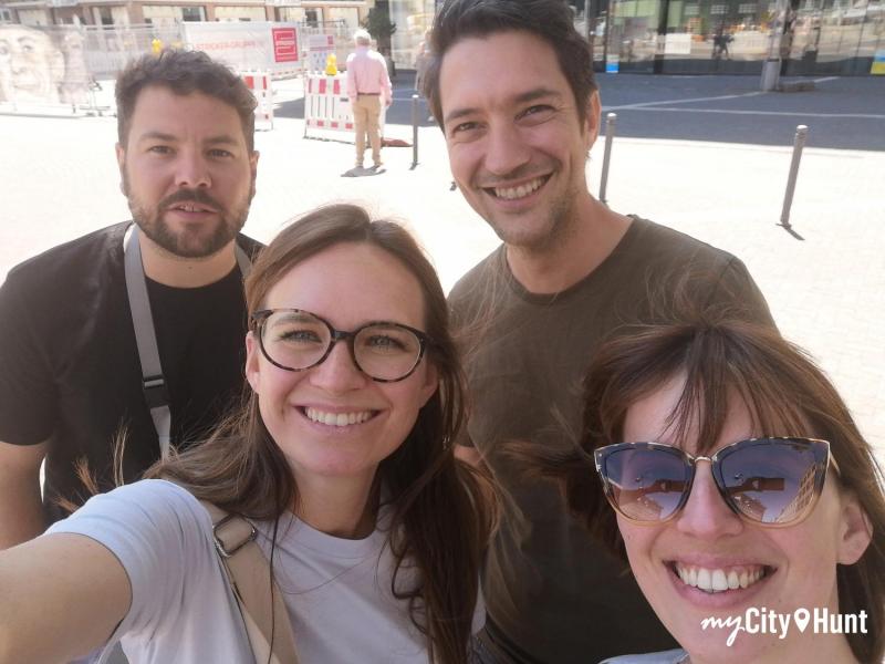 myCityHunt Scavenger Hunt 15