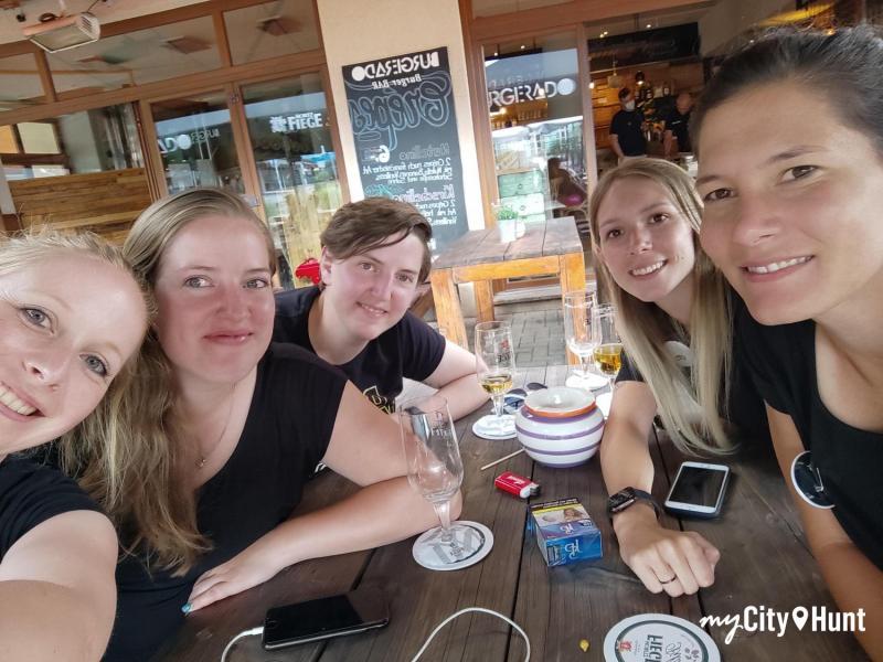 myCityHunt Scavenger Hunt 5