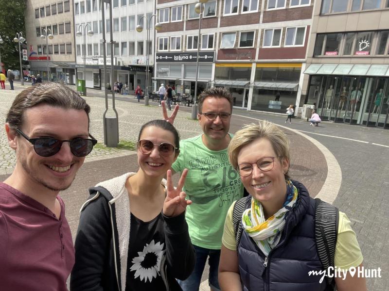 myCityHunt Scavenger Hunt 14