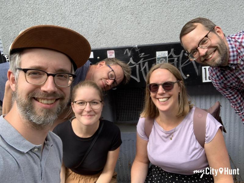 myCityHunt Scavenger Hunt 5