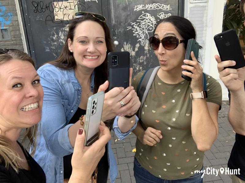 myCityHunt Scavenger Hunt 2