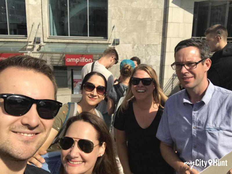 myCityHunt Scavenger Hunt 10