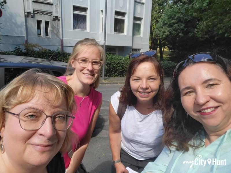 myCityHunt Scavenger Hunt 2