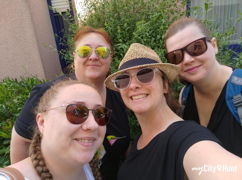 myCityHunt Scavenger Hunt 6