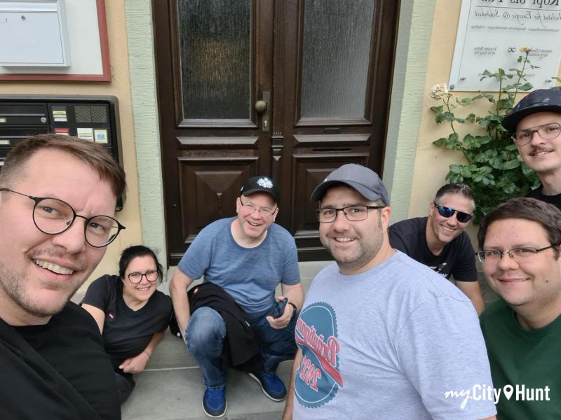 myCityHunt Scavenger Hunt 3