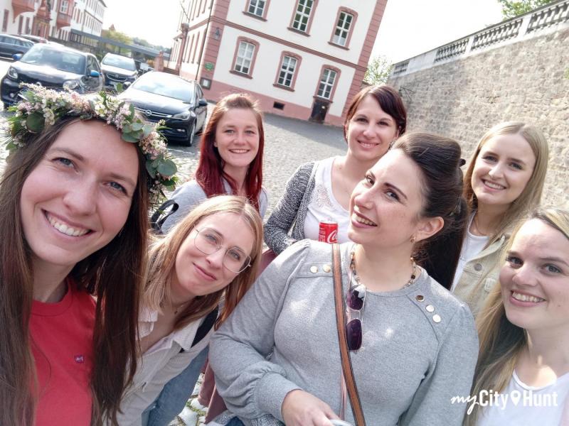 myCityHunt Scavenger Hunt 11