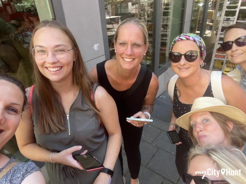 myCityHunt Scavenger Hunt 2