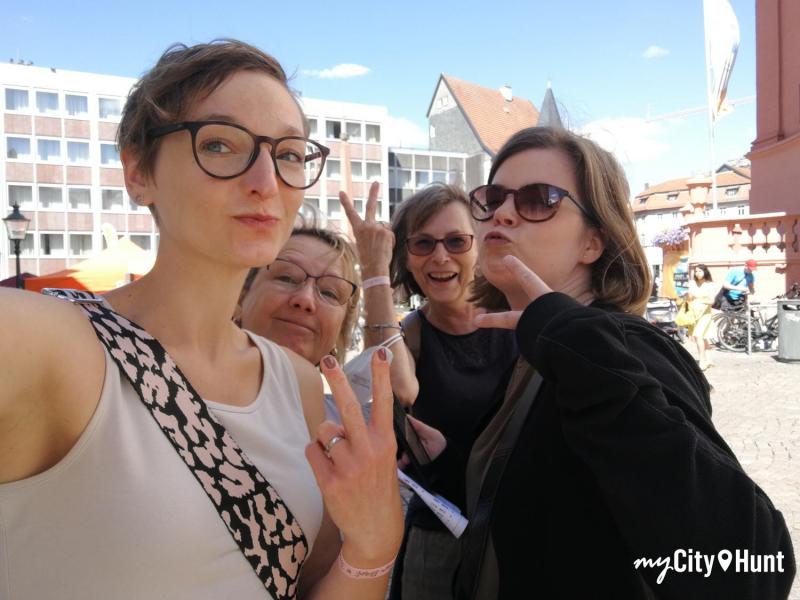 myCityHunt Scavenger Hunt 2