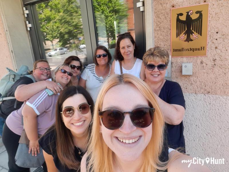 myCityHunt Scavenger Hunt 10