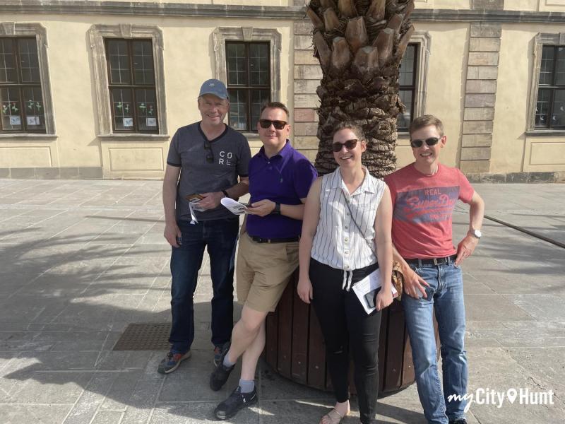 myCityHunt Scavenger Hunt 13