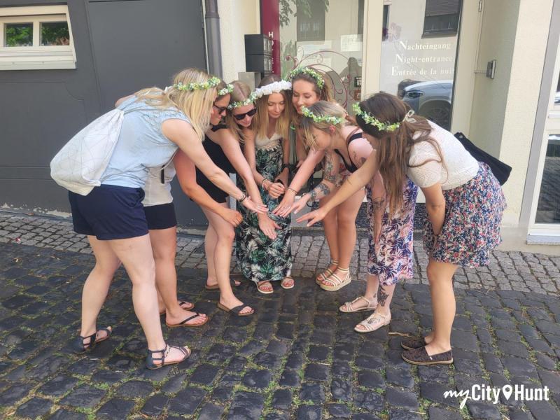 myCityHunt Scavenger Hunt 5