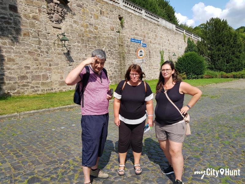 myCityHunt Scavenger Hunt 5