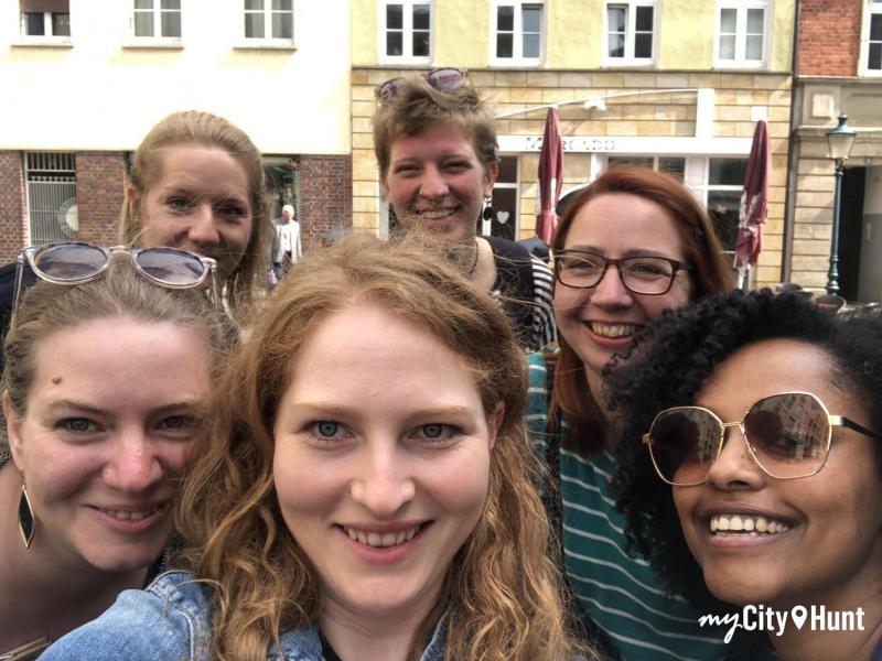 myCityHunt Scavenger Hunt 9