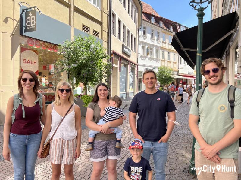 myCityHunt Scavenger Hunt 3