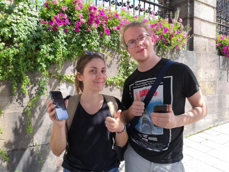 myCityHunt Scavenger Hunt 9