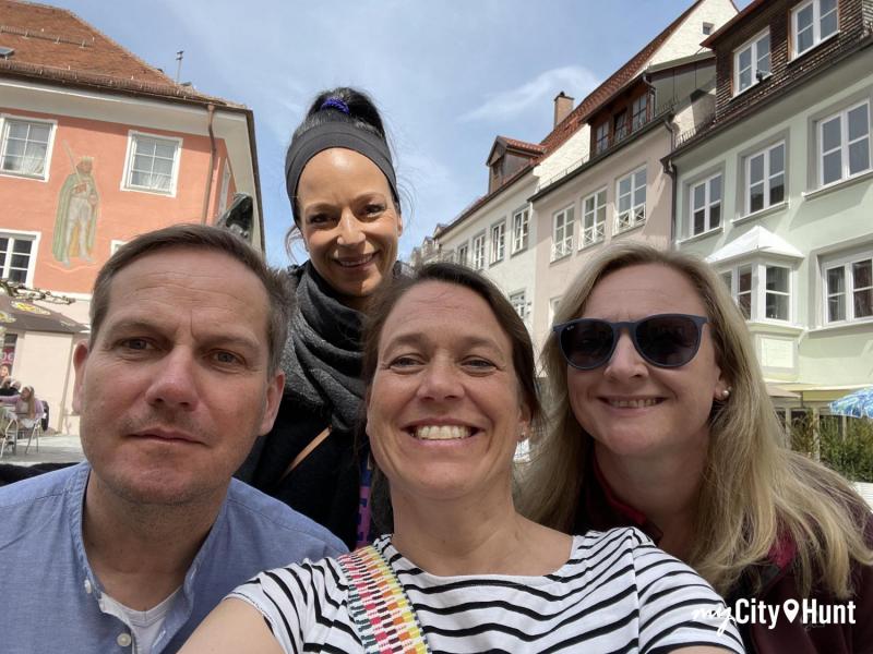 myCityHunt Scavenger Hunt 10