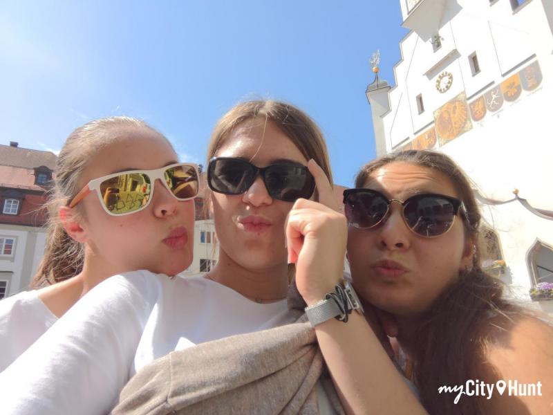 myCityHunt Scavenger Hunt 6