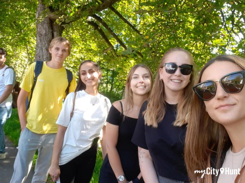 myCityHunt Scavenger Hunt 2