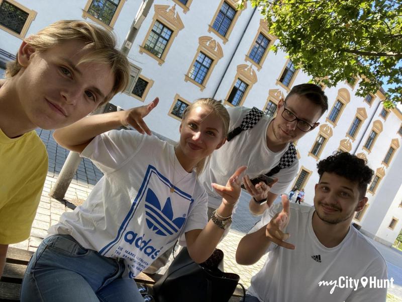 myCityHunt Scavenger Hunt 6