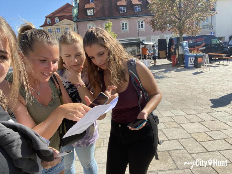 myCityHunt Scavenger Hunt 10