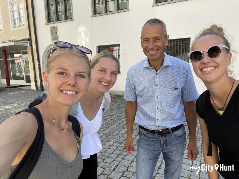 myCityHunt Scavenger Hunt 2