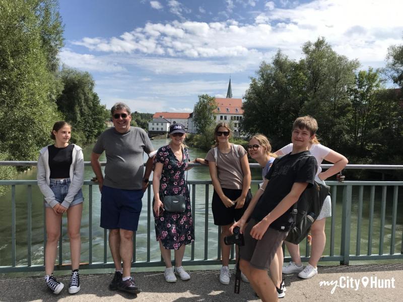 myCityHunt Scavenger Hunt 3