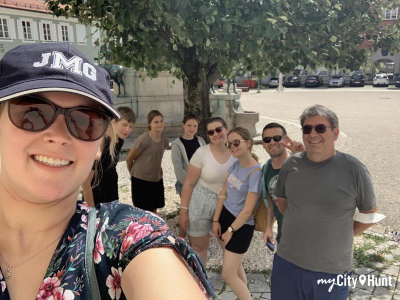 myCityHunt Scavenger Hunt 4