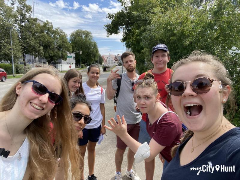 myCityHunt Scavenger Hunt 9