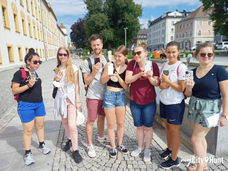 myCityHunt Scavenger Hunt 3