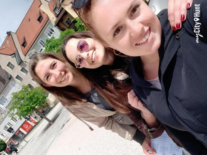 myCityHunt Scavenger Hunt 15