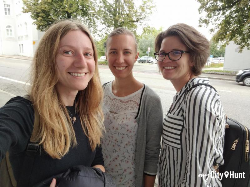 myCityHunt Scavenger Hunt 13