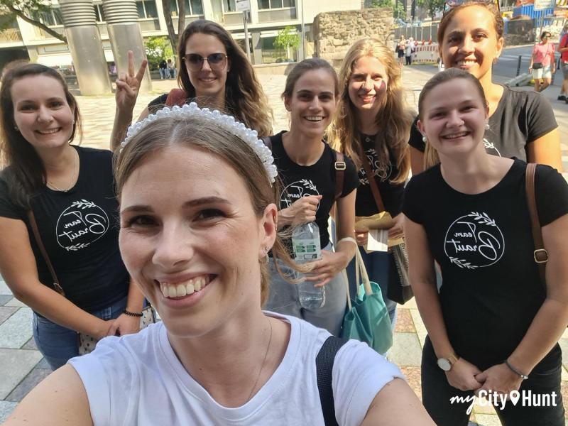 myCityHunt Scavenger Hunt 11