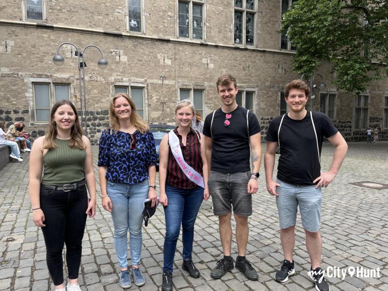 myCityHunt Scavenger Hunt 14