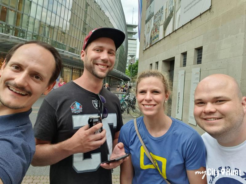 myCityHunt Scavenger Hunt 15