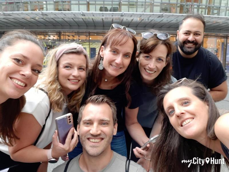 myCityHunt Scavenger Hunt 13