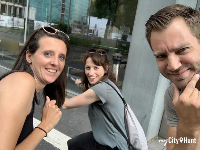 myCityHunt Scavenger Hunt 10