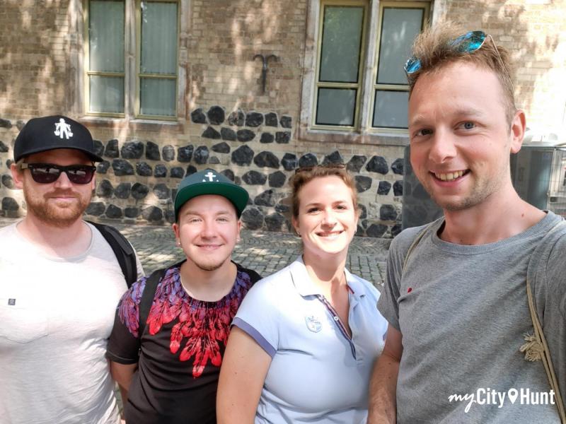 myCityHunt Scavenger Hunt 13