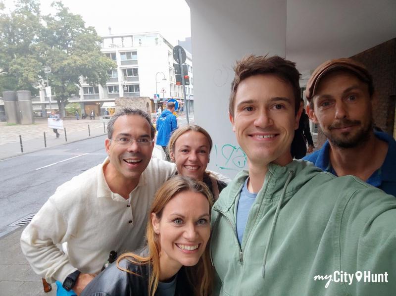 myCityHunt Scavenger Hunt 3