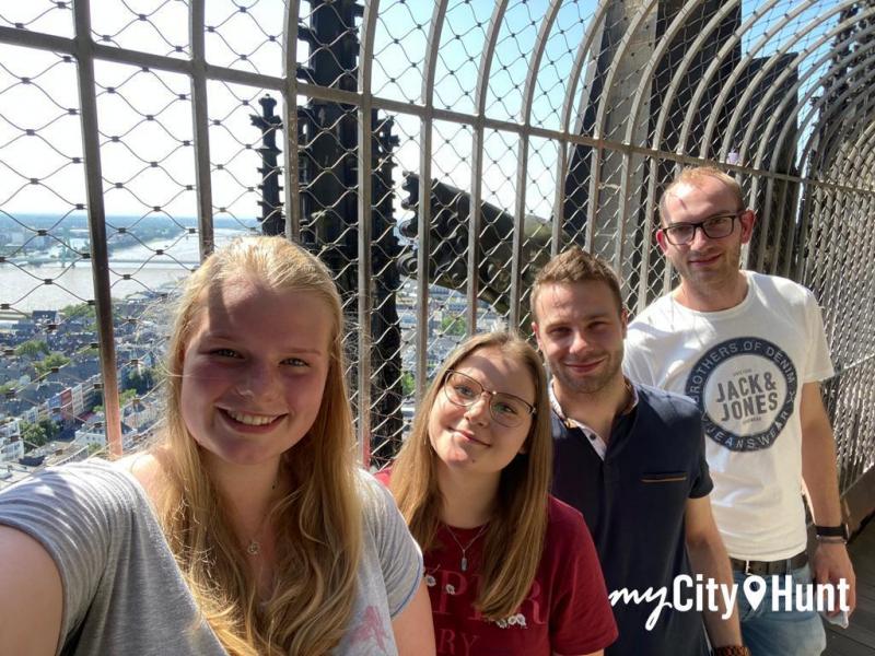 myCityHunt Scavenger Hunt 2