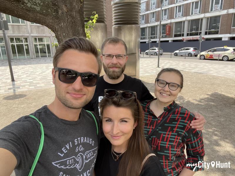 myCityHunt Scavenger Hunt 10