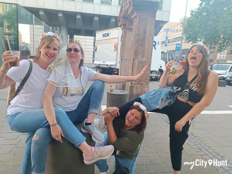 myCityHunt Scavenger Hunt 11