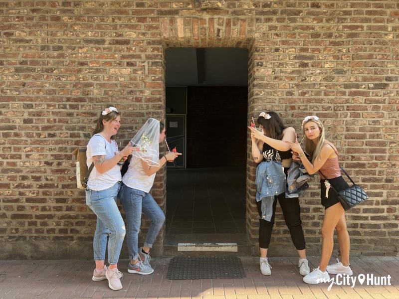 myCityHunt Scavenger Hunt 7