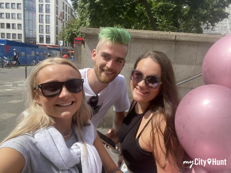 myCityHunt Scavenger Hunt 9