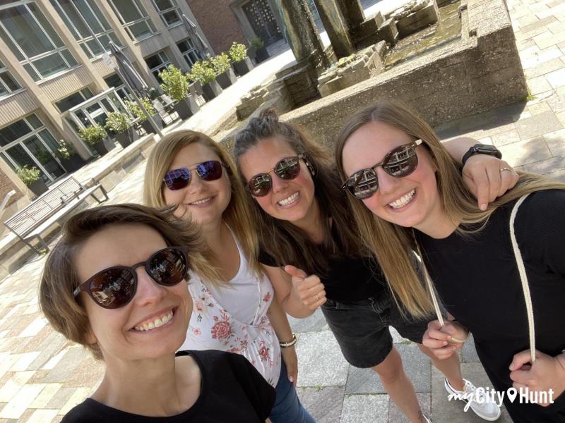 myCityHunt Scavenger Hunt 15