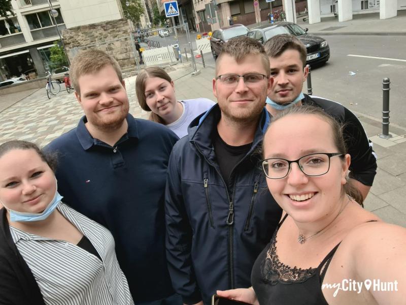 myCityHunt Scavenger Hunt 2