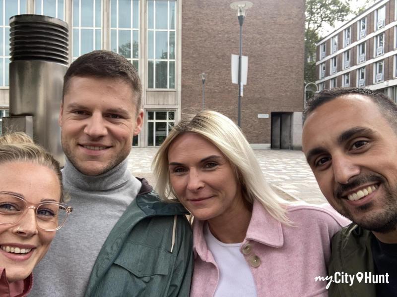 myCityHunt Scavenger Hunt 10