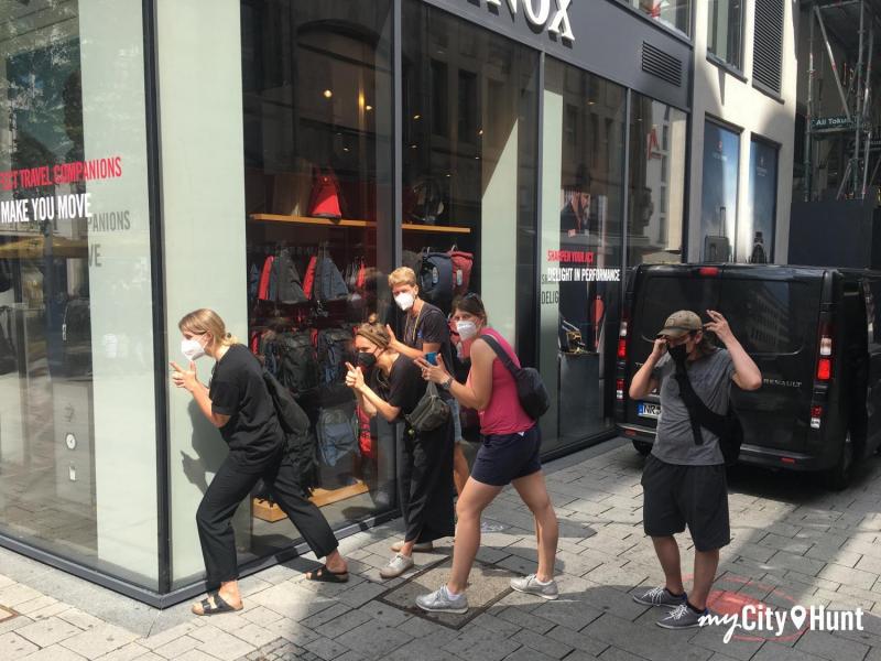 myCityHunt Scavenger Hunt 2