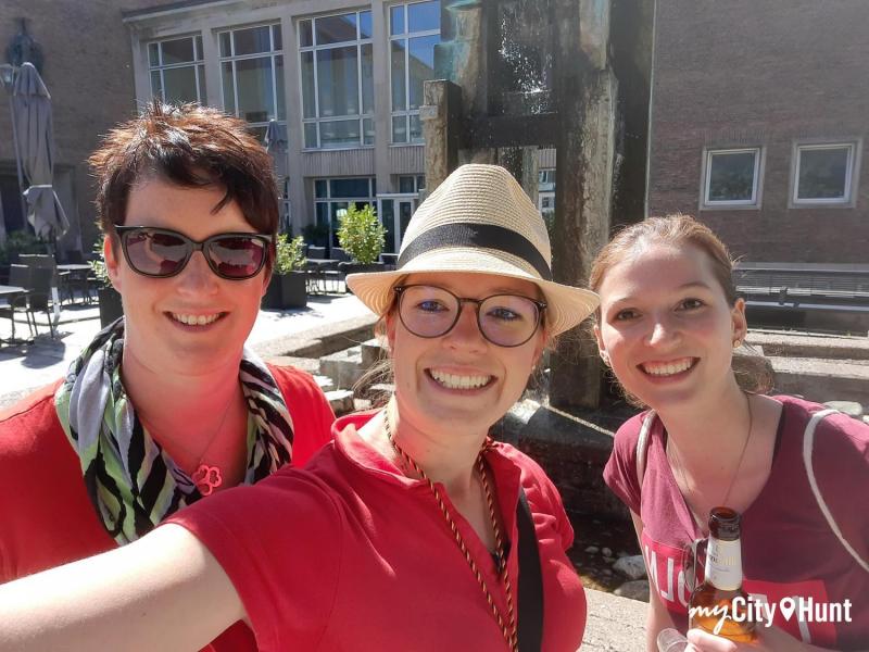 myCityHunt Scavenger Hunt 14